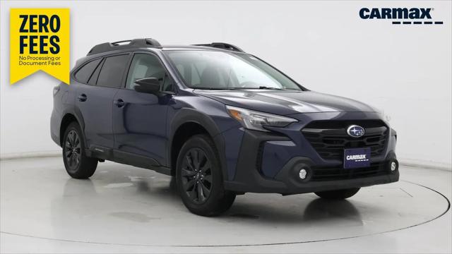 2023 Subaru Outback Onyx Edition for sale in Madison, WI