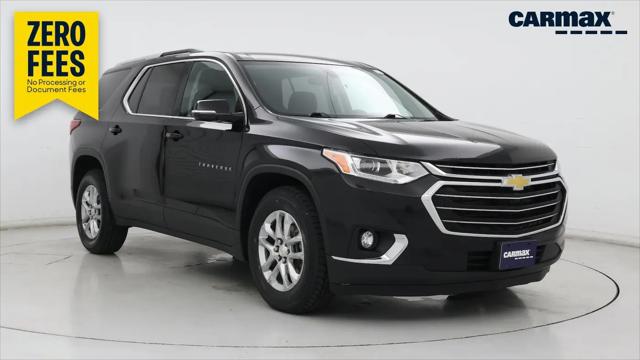 2018 Chevrolet Traverse LT Cloth for sale in Madison, WI