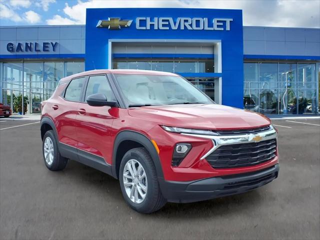 2026 Chevrolet TrailBlazer AWD LS for sale in Brook Park, OH
