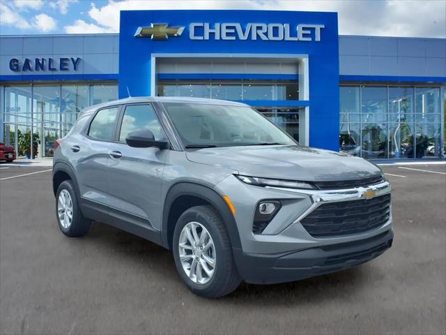 2026 Chevrolet TrailBlazer AWD LS for sale in Brook Park, OH