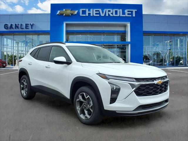 2026 Chevrolet Trax FWD LT for sale in Brook Park, OH