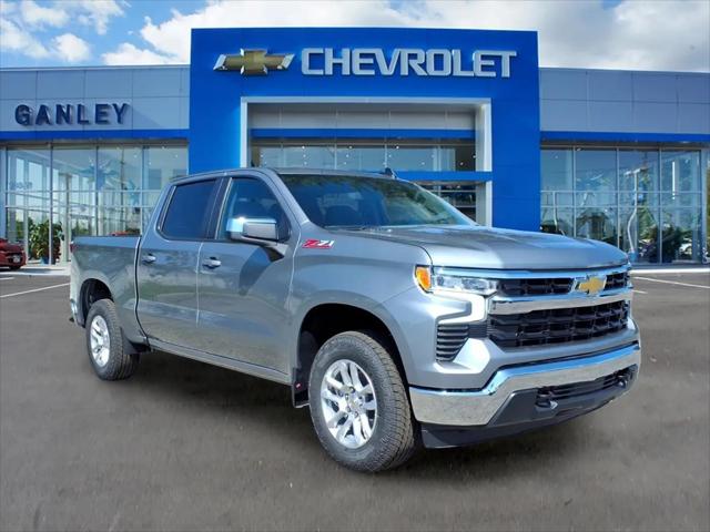 2026 Chevrolet Silverado 1500 4WD Crew Cab Standard Bed LT for sale in Brook Park, OH