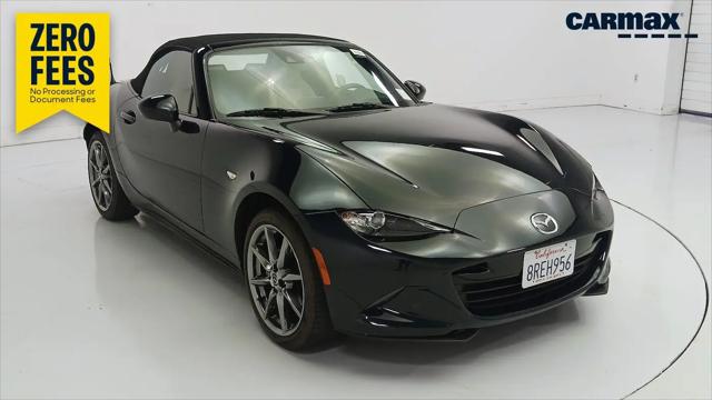 2016 Mazda MX-5 Grand Touring for sale in Norco, CA