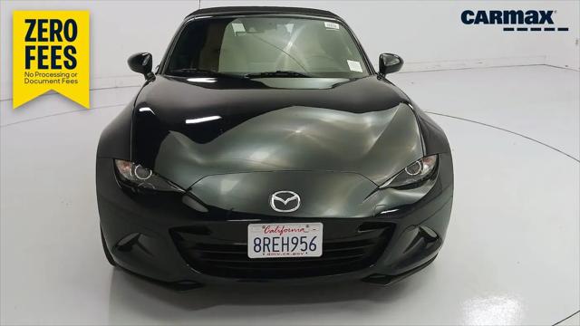 2016 Mazda MX-5 Grand Touring