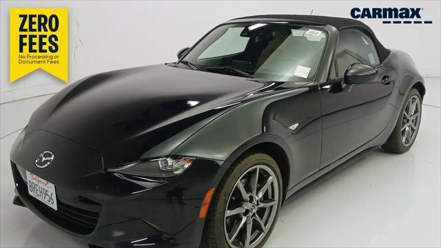 2016 Mazda MX-5 Grand Touring