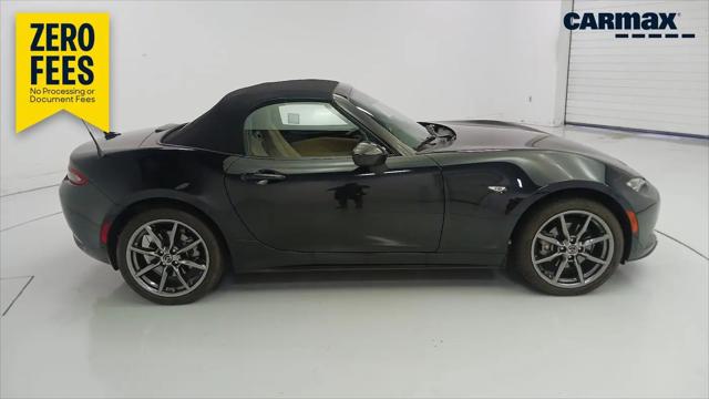 2016 Mazda MX-5 Grand Touring