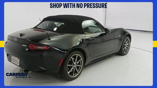 2016 Mazda MX-5 Grand Touring