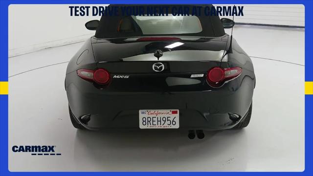2016 Mazda MX-5 Grand Touring