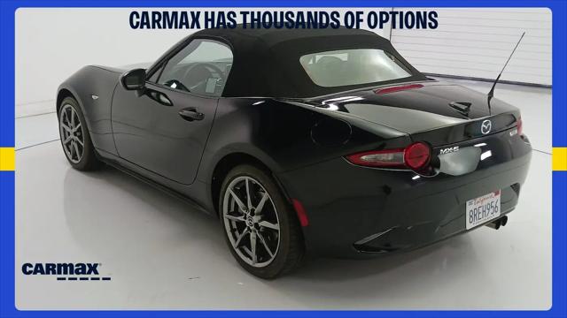 2016 Mazda MX-5 Grand Touring