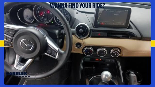 2016 Mazda MX-5 Grand Touring