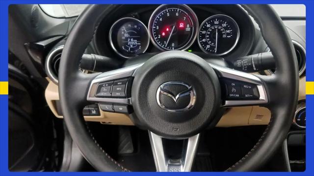 2016 Mazda MX-5 Grand Touring