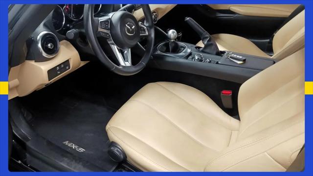 2016 Mazda MX-5 Grand Touring