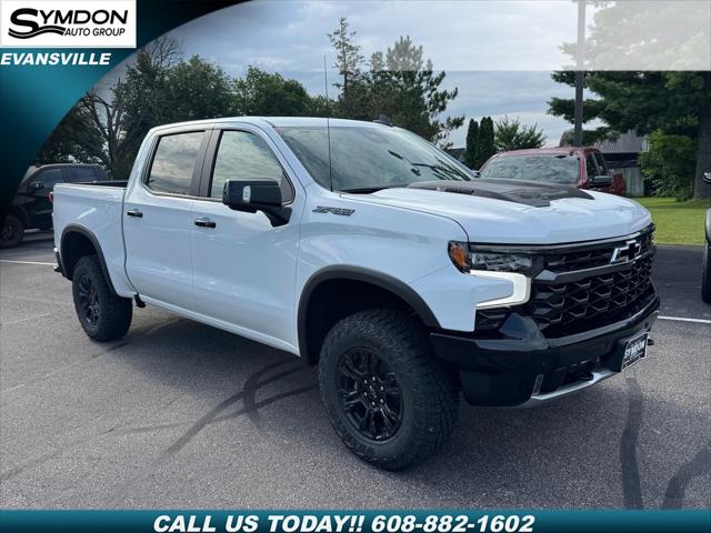 2026 Chevrolet Silverado 1500 4WD Crew Cab Short Bed ZR2 for sale in Evansville, WI