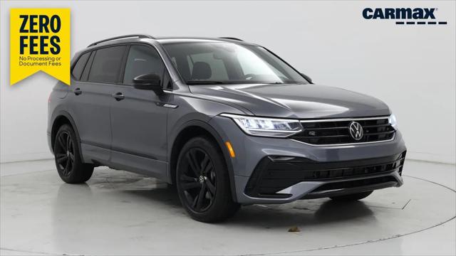 2024 Volkswagen Tiguan 2.0T SE R-Line Black for sale in Glencoe, IL