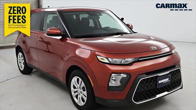 2021 Kia Soul LX for sale in Glencoe, IL