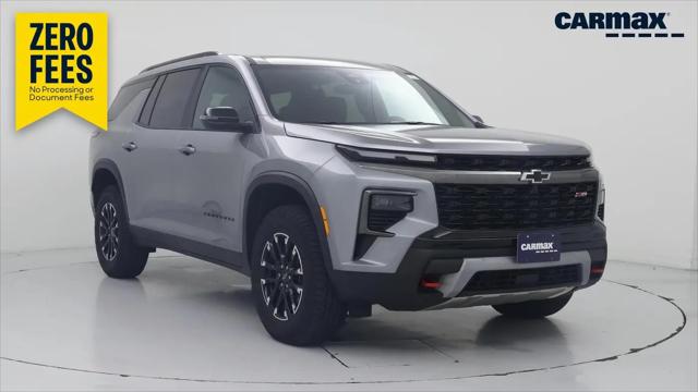 2026 Chevrolet Traverse AWD Z71 for sale in Richmond, TX