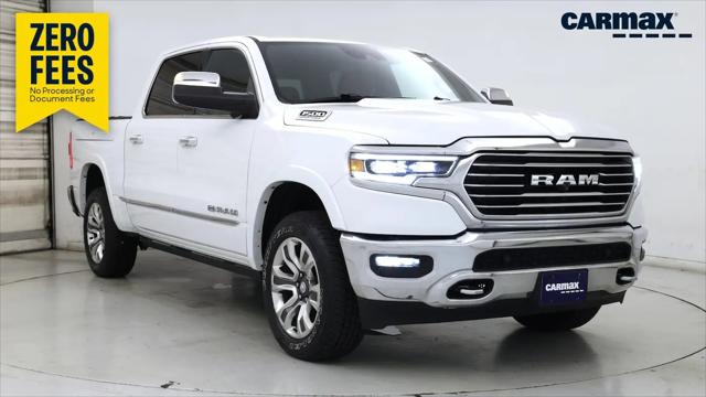 2022 Ram 1500 Limited Longhorn Crew Cab 4x4 5'7" Box for sale in Manchester, NH