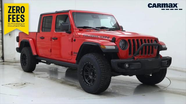 2020 Jeep Gladiator Rubicon for sale in Manchester, NH