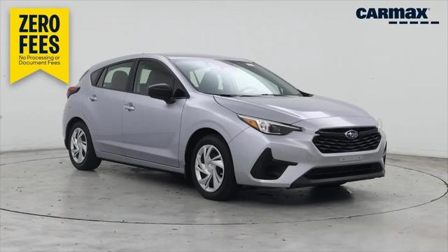 2025 Subaru Impreza Base 5-Door for sale in Royal Palm Beach, FL