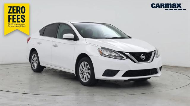 2019 Nissan Sentra SV for sale in Royal Palm Beach, FL