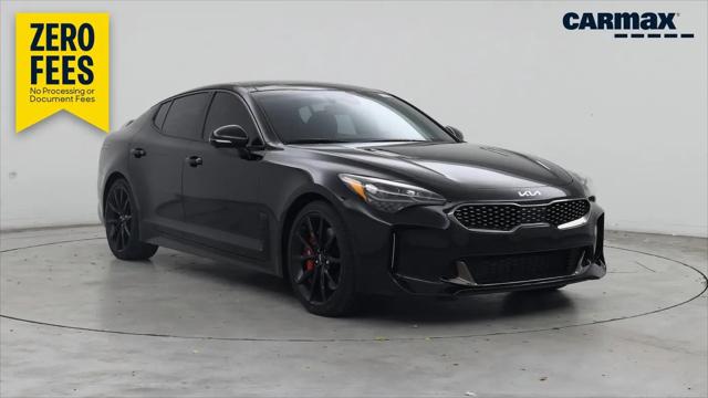 2022 Kia Stinger GT2 for sale in Royal Palm Beach, FL