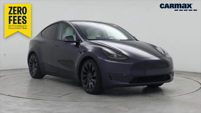 2025 Tesla Model Y Performance Dual Motor All-Wheel Drive for sale in Royal Palm Beach, FL