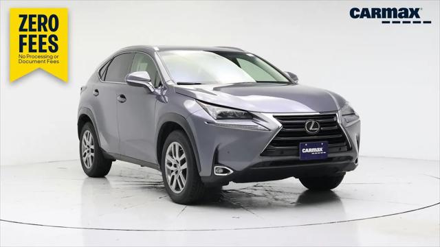 2016 Lexus NX 200t NX 200t for sale in Oak Lawn, IL