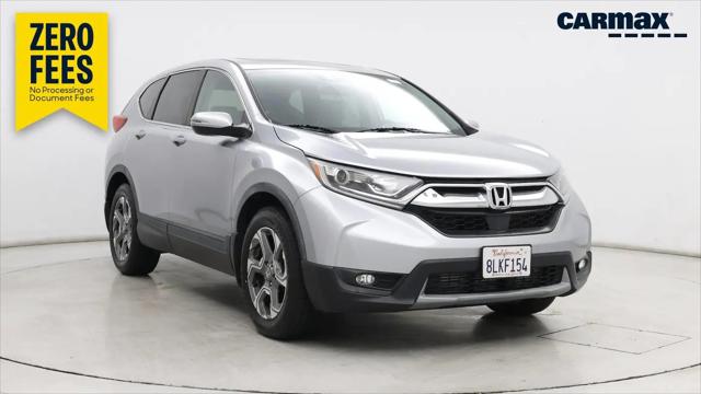 2019 Honda CR-V EX for sale in Stockton, CA