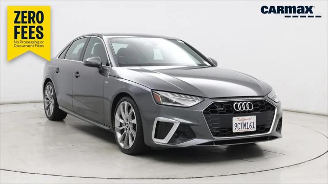 2020 Audi A4 Premium Plus 45 TFSI quattro S tronic for sale in Stockton, CA