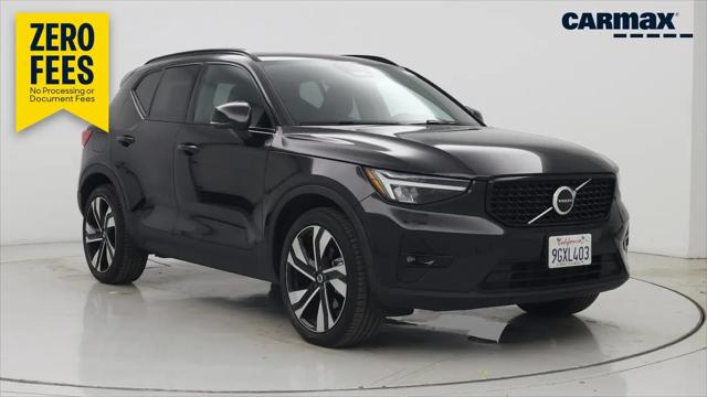 2023 Volvo XC40 B5 Plus Dark Theme for sale in Stockton, CA