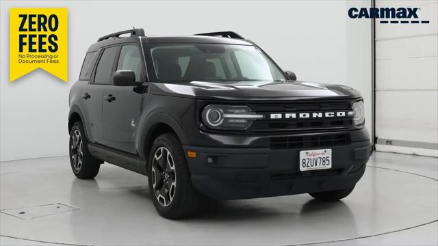 2022 Ford Bronco Sport Outer Banks for sale in Stockton, CA