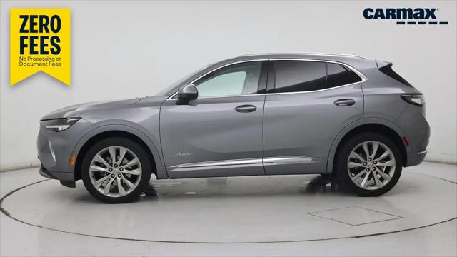 2022 Buick Envision AWD Avenir