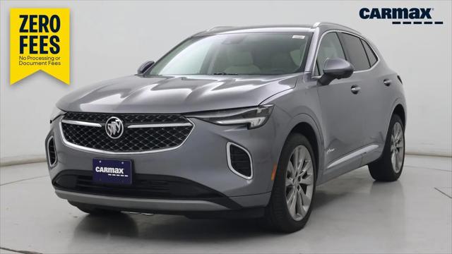 2022 Buick Envision AWD Avenir