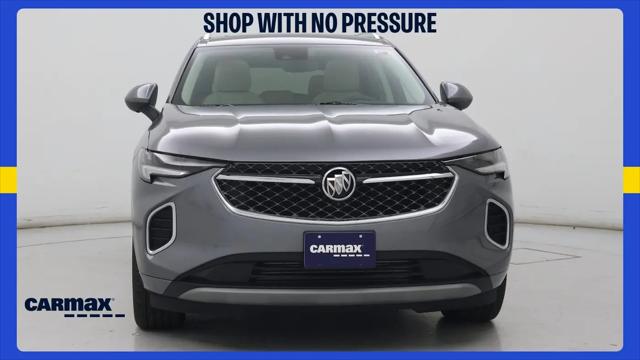 2022 Buick Envision AWD Avenir