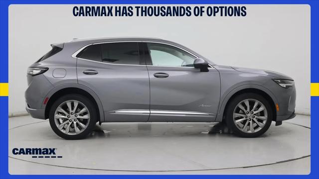 2022 Buick Envision AWD Avenir