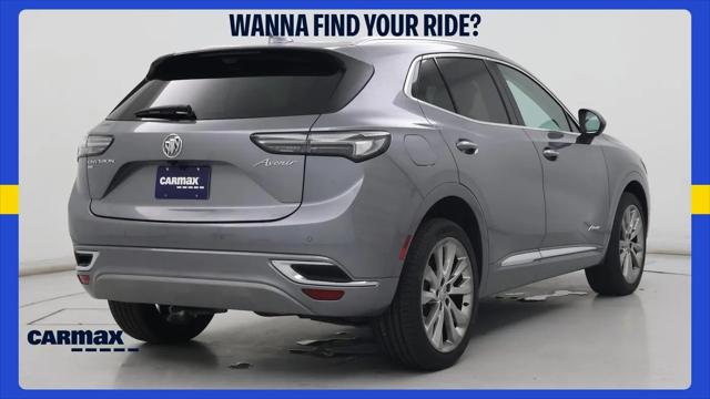 2022 Buick Envision AWD Avenir