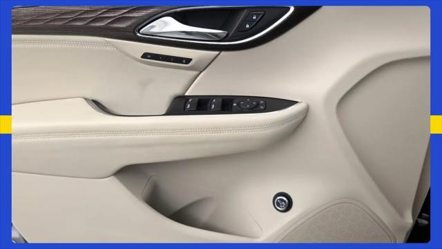 2022 Buick Envision AWD Avenir