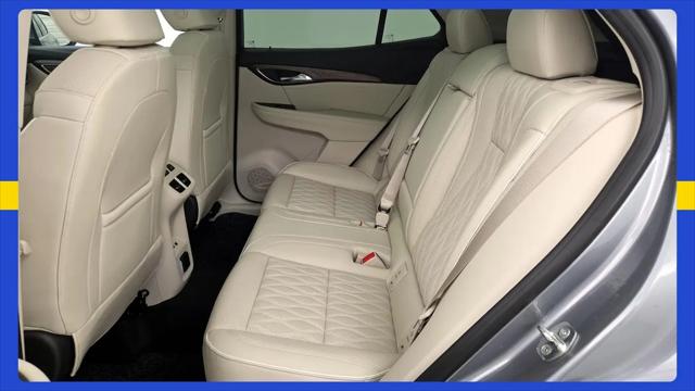 2022 Buick Envision AWD Avenir