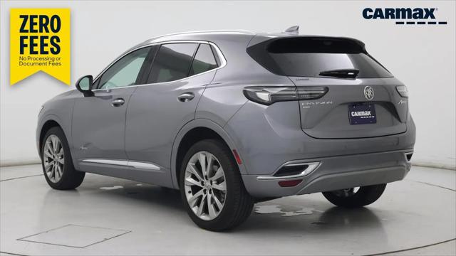 2022 Buick Envision AWD Avenir