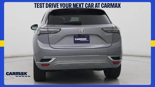 2022 Buick Envision AWD Avenir