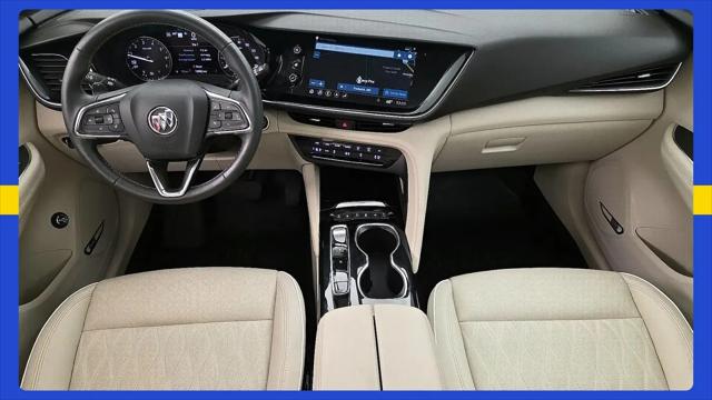 2022 Buick Envision AWD Avenir
