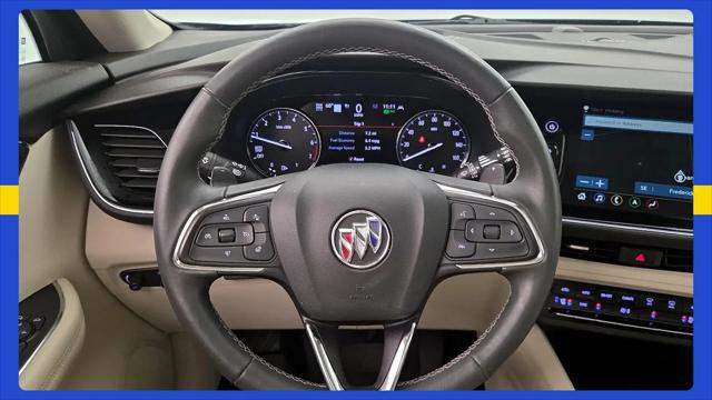 2022 Buick Envision AWD Avenir
