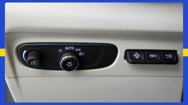 2022 Buick Envision AWD Avenir