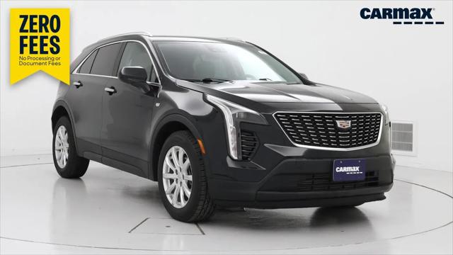 2020 Cadillac XT4 FWD Luxury for sale in Gaithersburg, MD