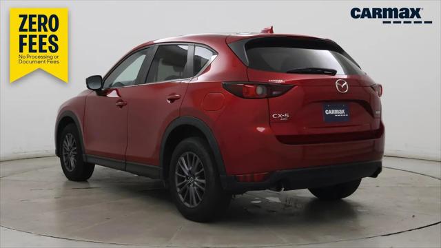 2020 Mazda CX-5 Touring for sale in Gaithersburg, MD