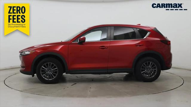 2020 Mazda CX-5 Touring