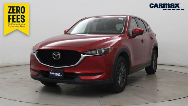2020 Mazda CX-5 Touring