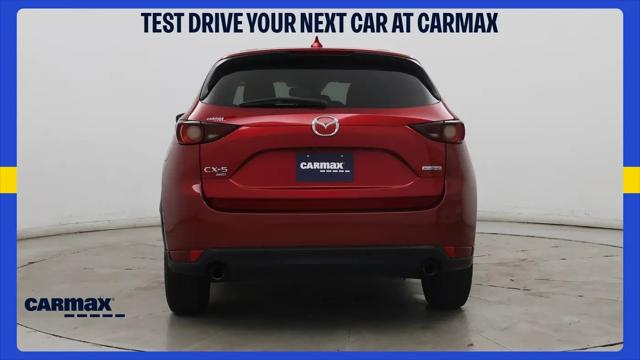2020 Mazda CX-5 Touring