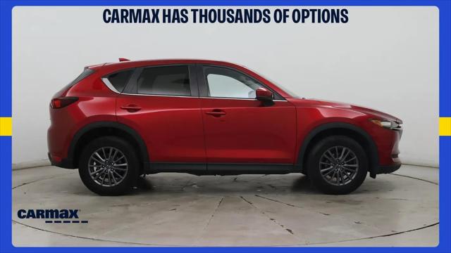2020 Mazda CX-5 Touring