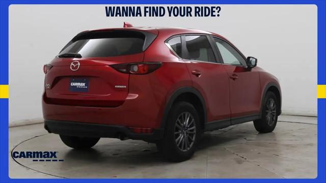 2020 Mazda CX-5 Touring